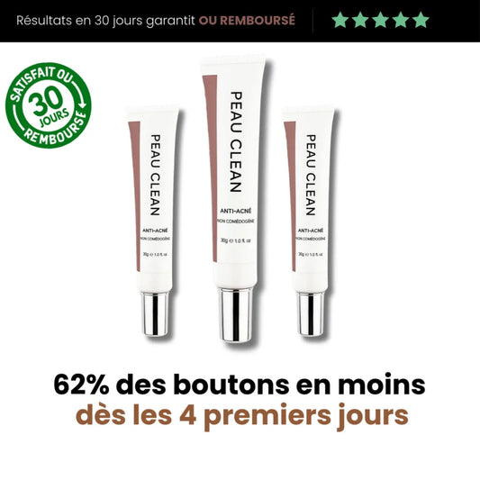 Cure Clean – Des résultats visibles en 7 jours